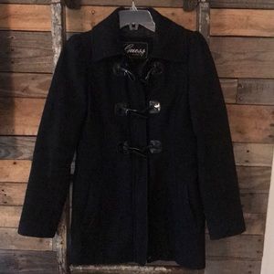 Beautiful Guess Peacoat